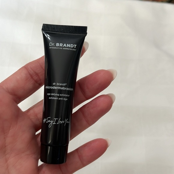 Dr.Bandt  microdermabrasion renewing face exfoliator .35 oz/10 gr. - Picture 13 of 15